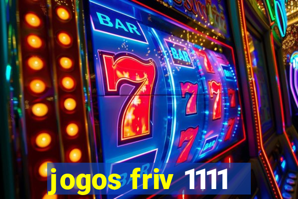 jogos friv 1111