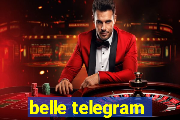 belle telegram