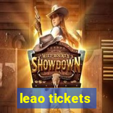 leao tickets