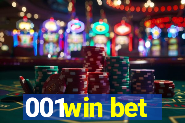 001win bet