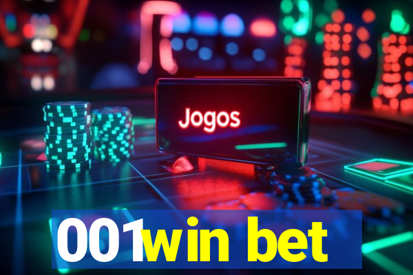 001win bet