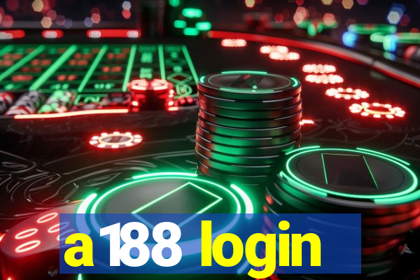 a188 login