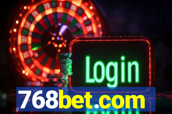 768bet.com