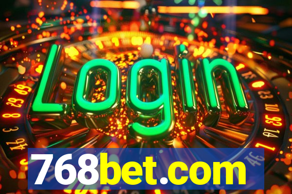 768bet.com