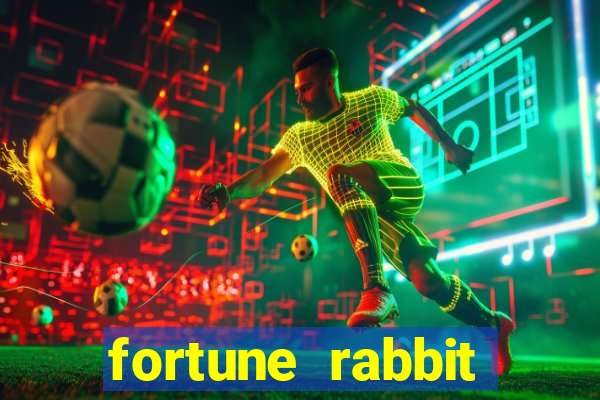 fortune rabbit horario pagante