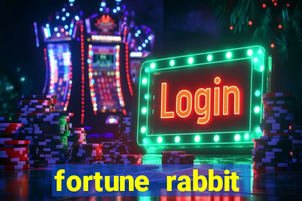 fortune rabbit horario pagante