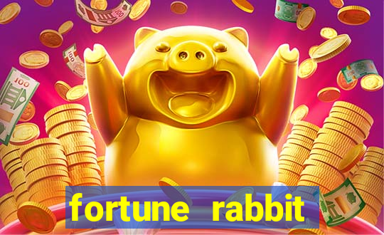 fortune rabbit horario pagante