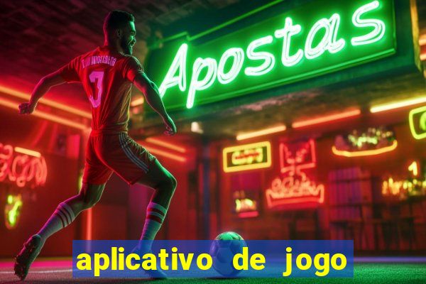 aplicativo de jogo que paga dinheiro de verdade