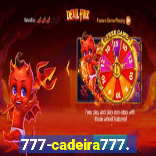 777-cadeira777.cc