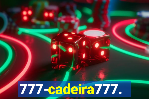 777-cadeira777.cc