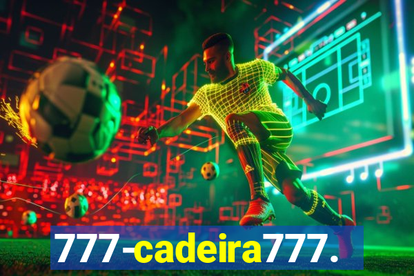 777-cadeira777.cc