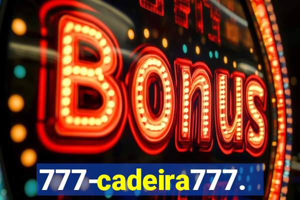 777-cadeira777.cc