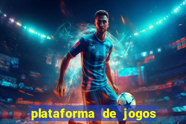 plataforma de jogos do carlinhos maia