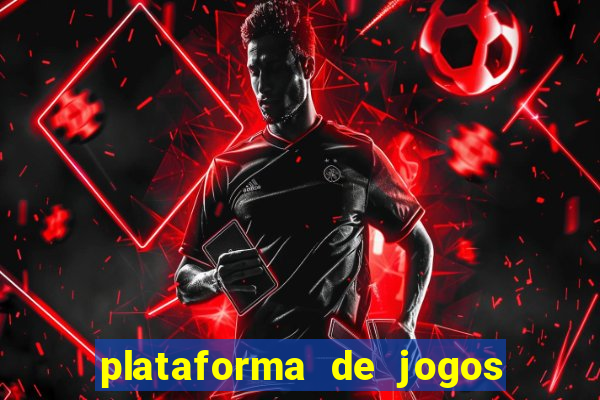 plataforma de jogos do carlinhos maia