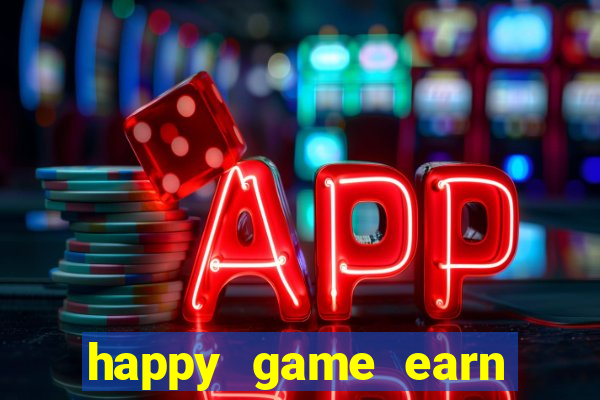 happy game earn money gcash