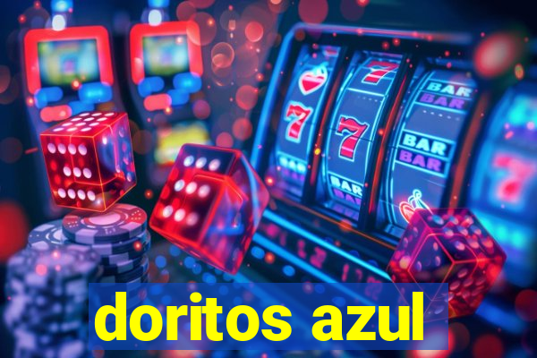 doritos azul