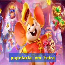 papelaria em feira de santana