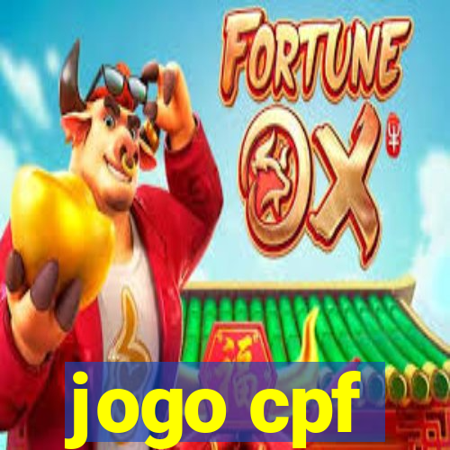 jogo cpf