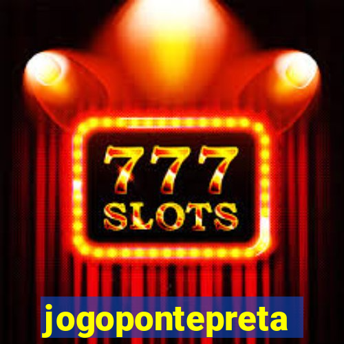 jogopontepreta