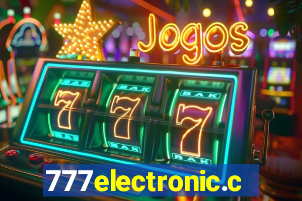 777electronic.com