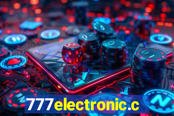 777electronic.com