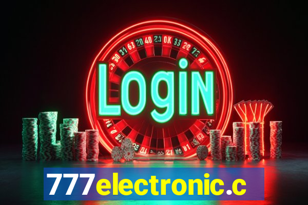 777electronic.com