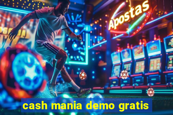 cash mania demo gratis