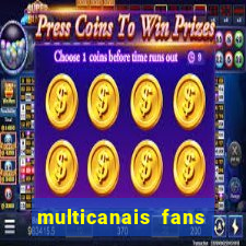 multicanais fans jogo ao vivo