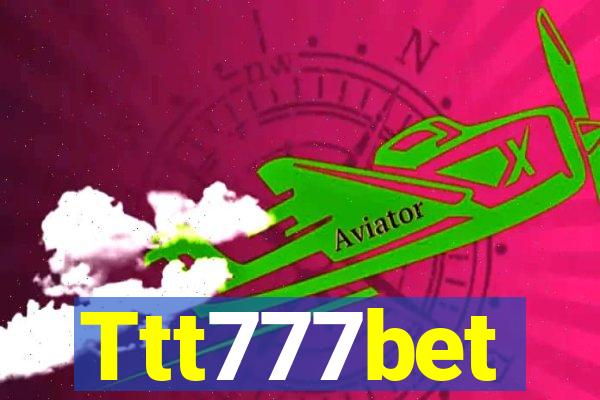 Ttt777bet