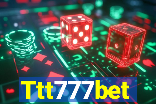 Ttt777bet