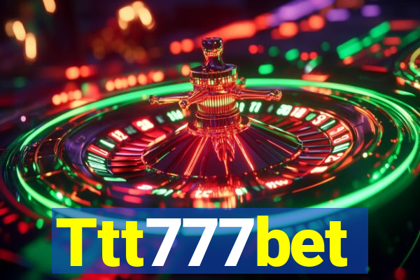 Ttt777bet