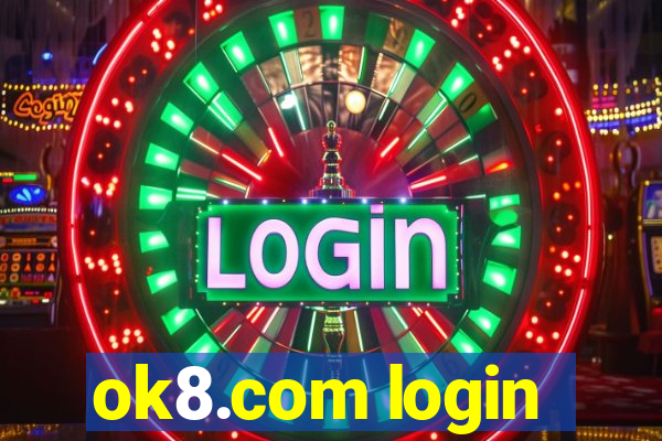 ok8.com login