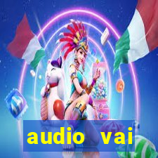 audio vai corinthians whatsapp