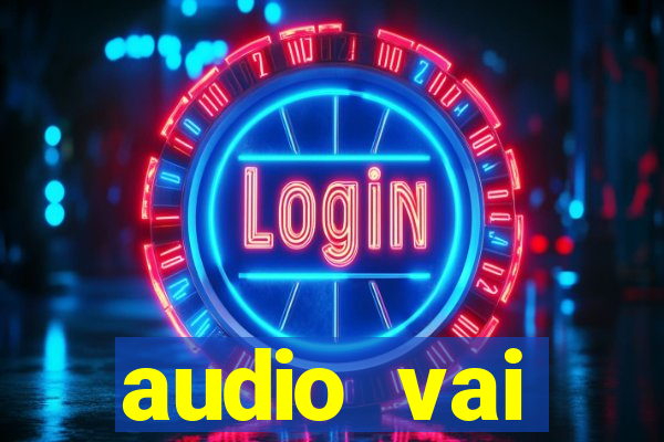 audio vai corinthians whatsapp