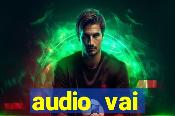 audio vai corinthians whatsapp