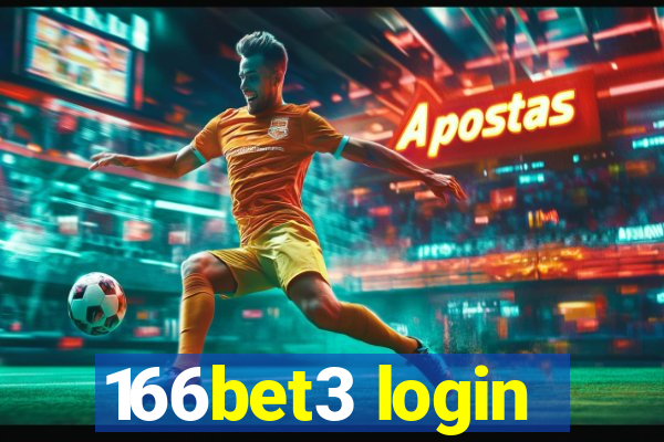 166bet3 login