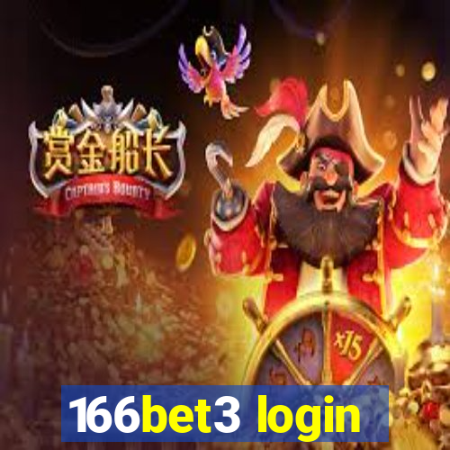 166bet3 login