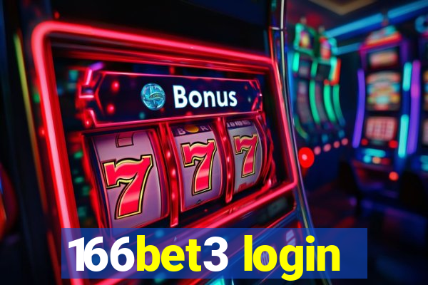 166bet3 login