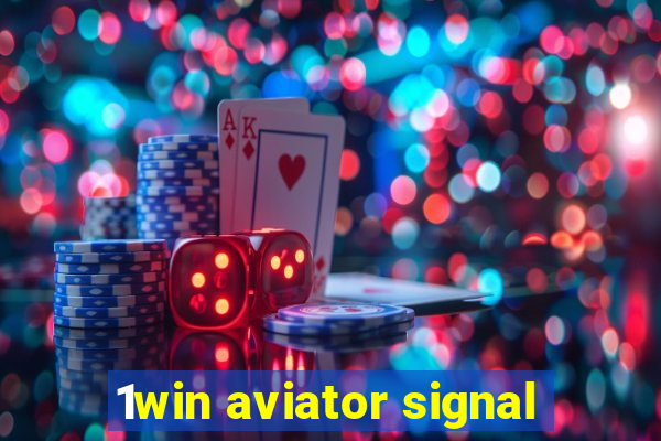 1win aviator signal