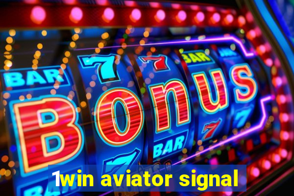 1win aviator signal