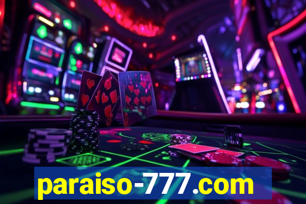 paraiso-777.com