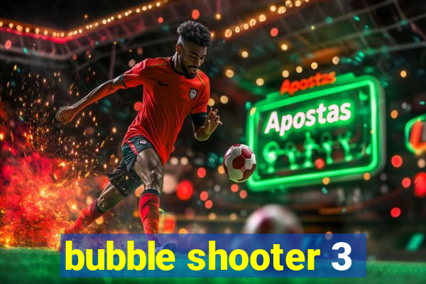 bubble shooter 3