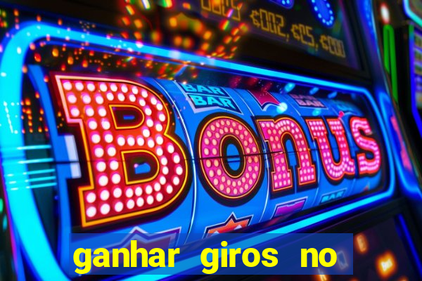 ganhar giros no coin master