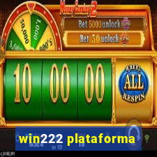 win222 plataforma