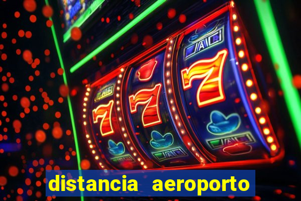 distancia aeroporto de porto alegre para rodoviaria