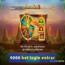 9000 bet login entrar