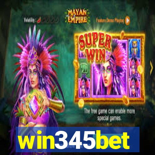 win345bet