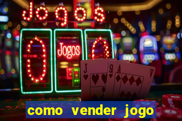 como vender jogo do bicho