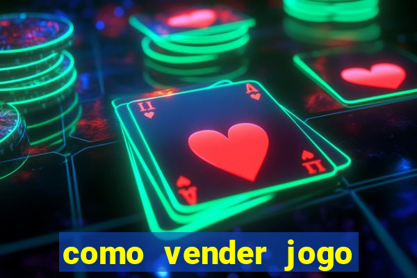 como vender jogo do bicho