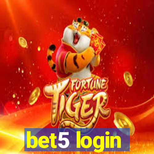 bet5 login